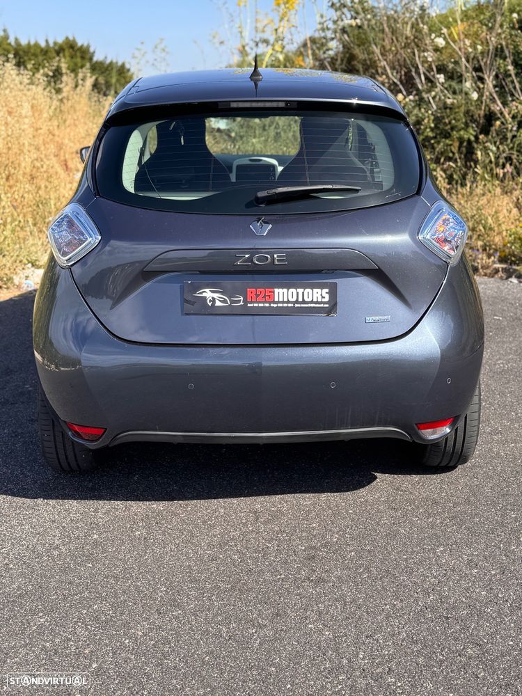 Renault Zoe (c/ Bateria) Life 40 - 5