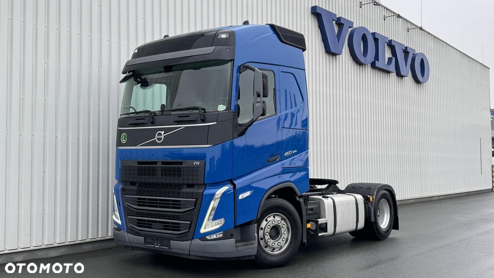 Volvo FH 460 - 9
