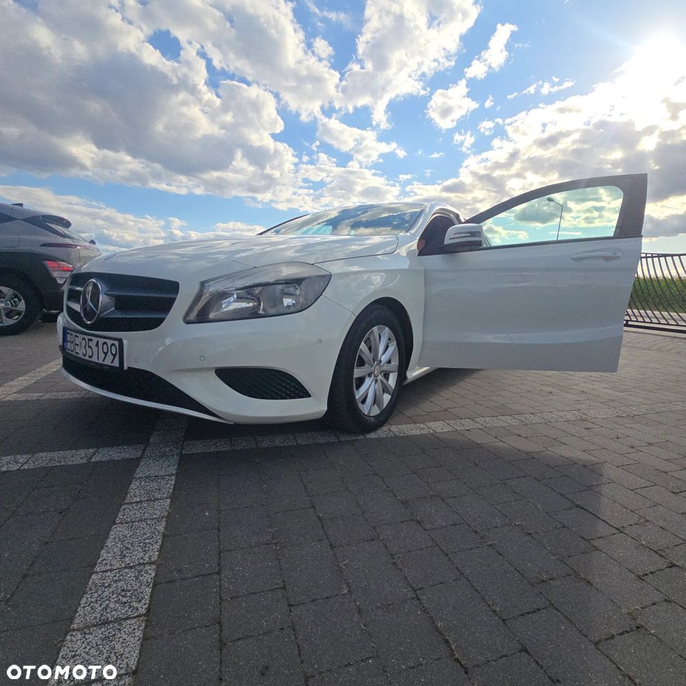 Mercedes-Benz Klasa A 200 - 18