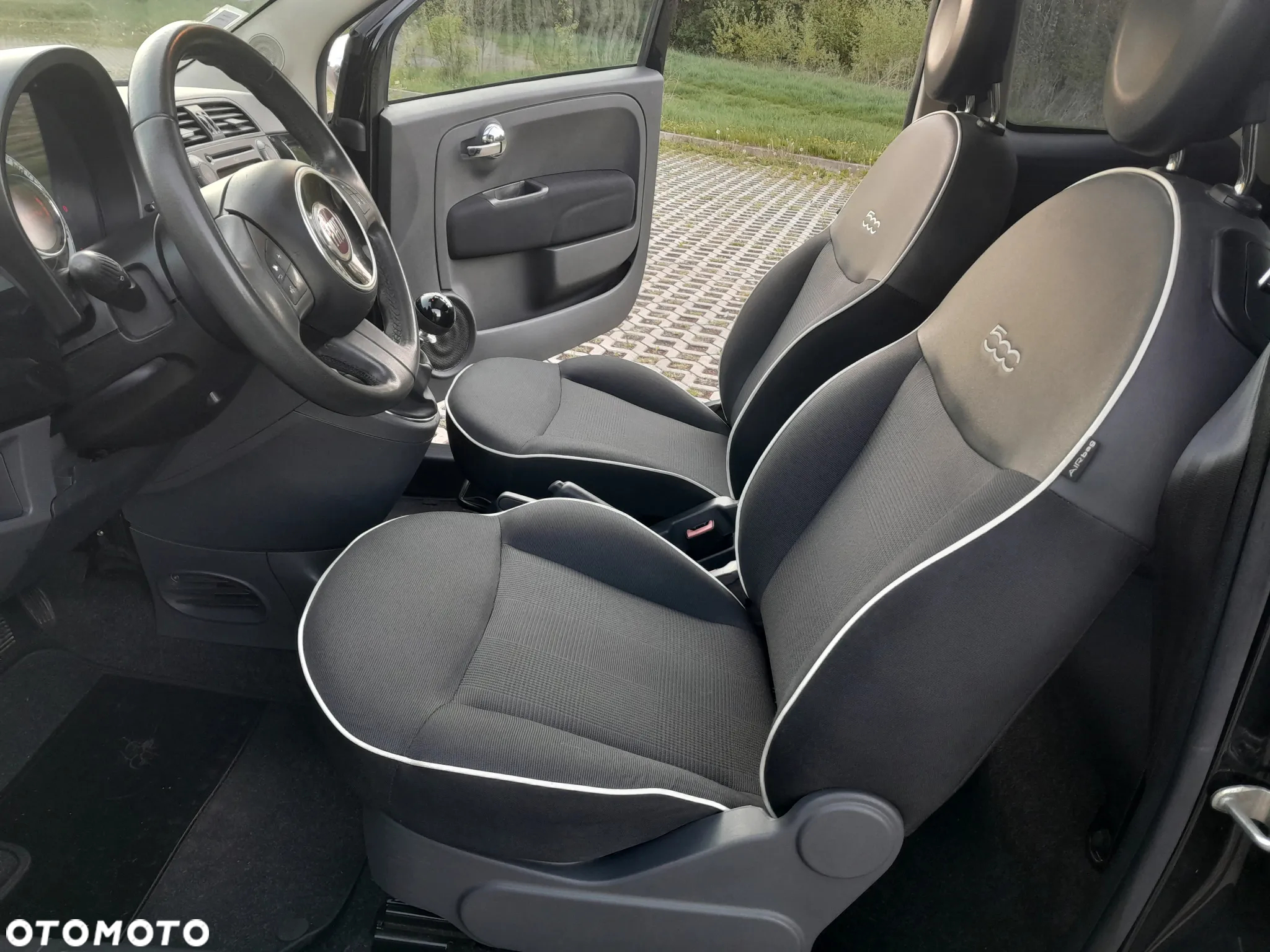 Fiat 500 1.2 8V Pop - 14