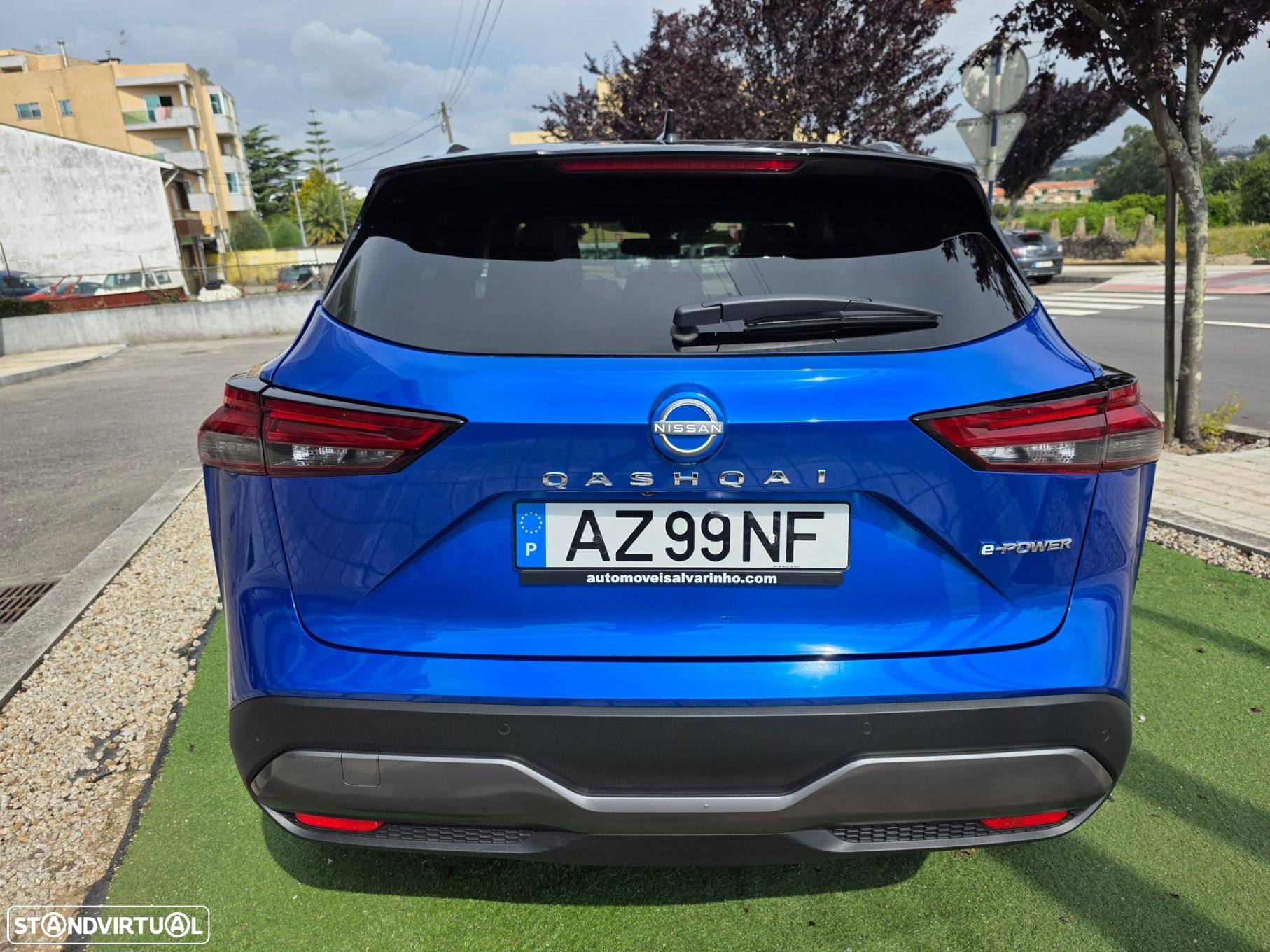 Nissan Qashqai 1.5 e-Power Tekna+ - 33