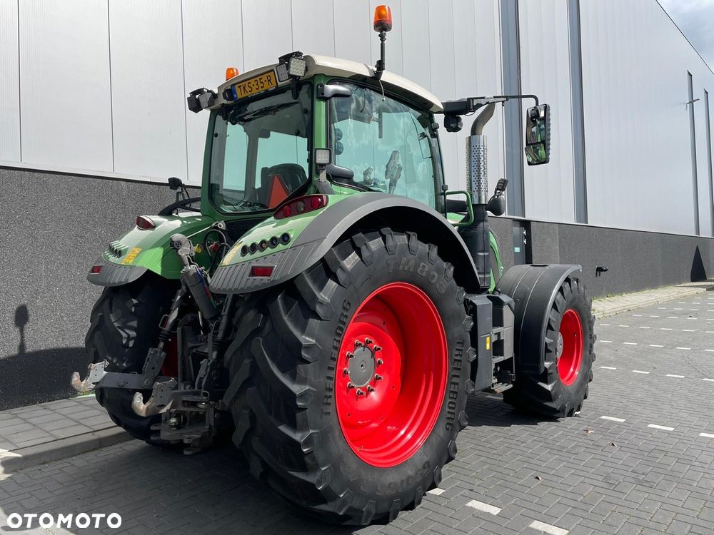 Fendt 724 - 8