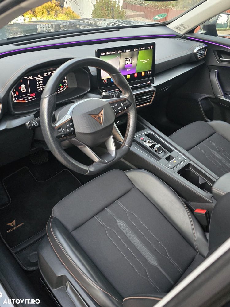 Cupra Formentor 2.0 TDI 4DRIVE DSG - 6