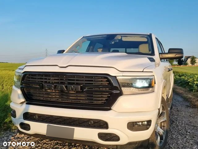 Dodge RAM 1500 5.7 4x4 - 4