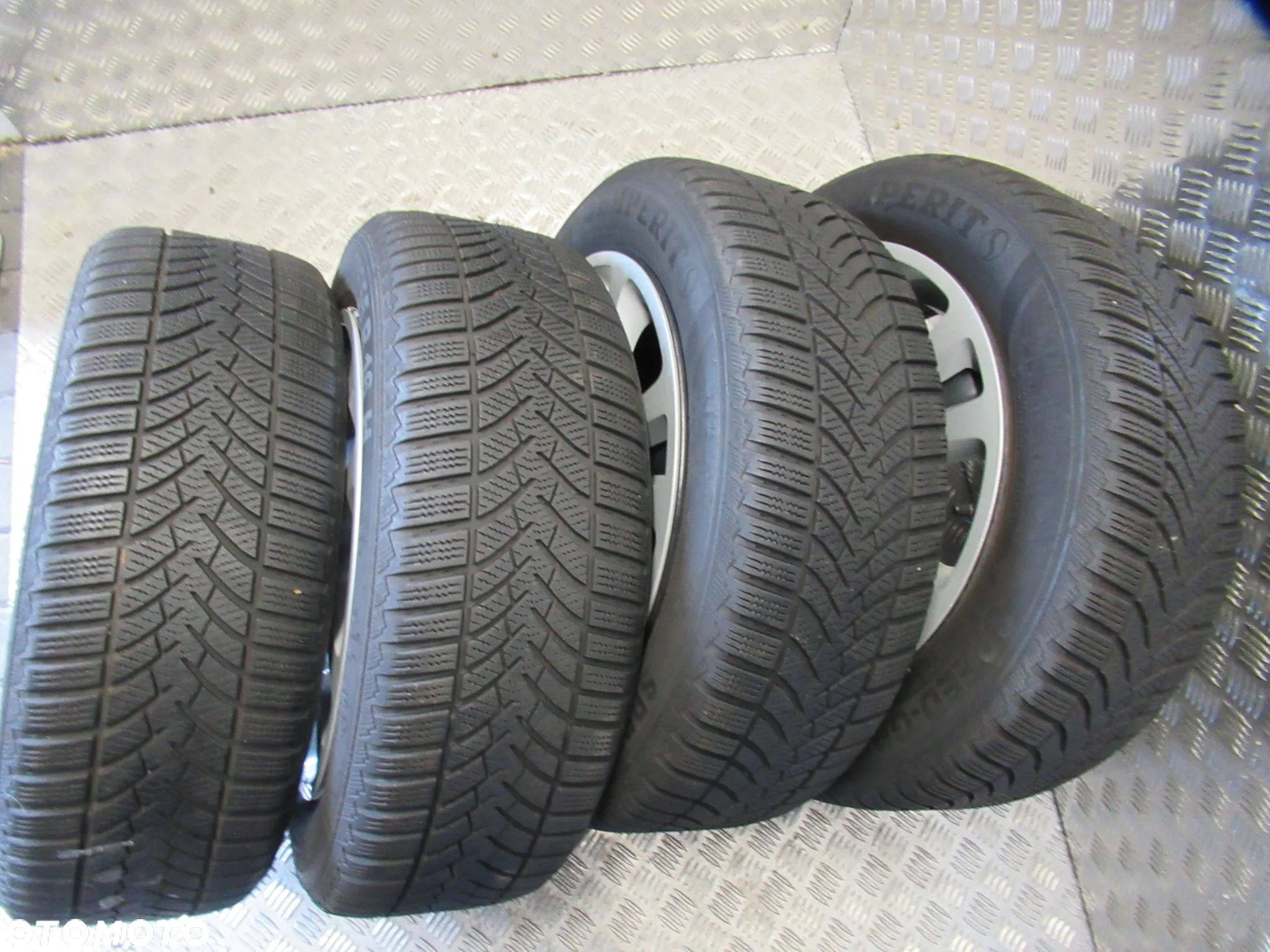 Koła Opel Astra J K 6,5Jx16 et41 5x105 CZUJNIKI - 10