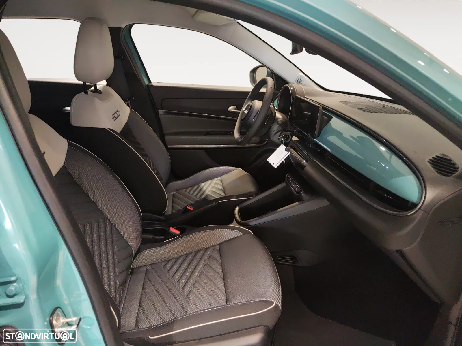 Fiat 600 1.2 Hybrid - 12