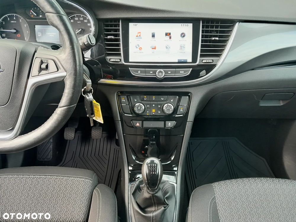 Opel Mokka X 1.4 (ecoFLEX) ECOTEC Start/Stop Color Innovation - 17