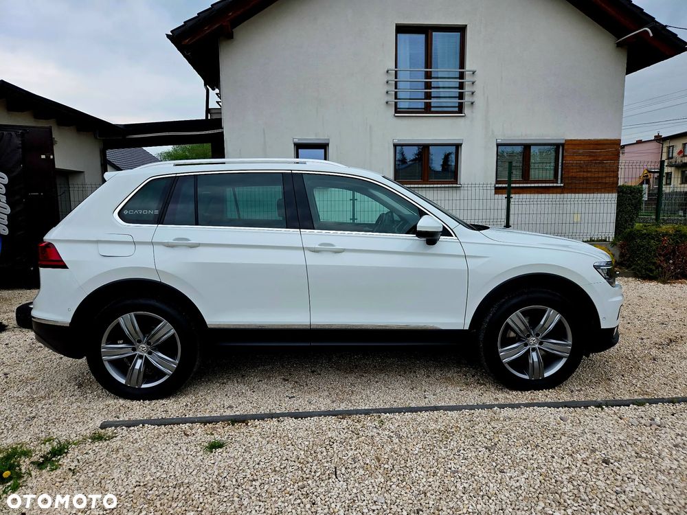 Volkswagen Tiguan 2.0 TDI BMT SCR 4Mot Highline DSG - 11