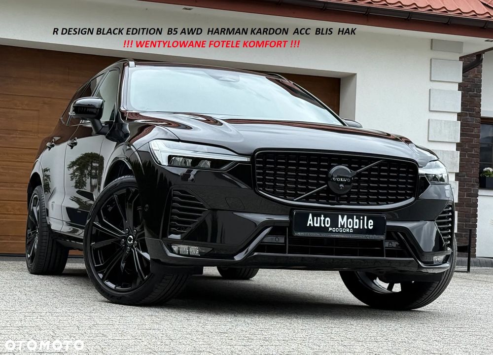 Volvo XC 60 B5 B AWD Plus Dark - 2