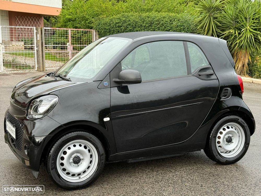 Smart ForTwo Coupé EQ pulse - 10