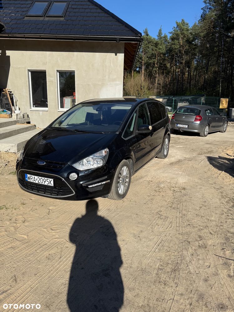 Ford S-Max 2.0 T Titanium MPS6 - 2