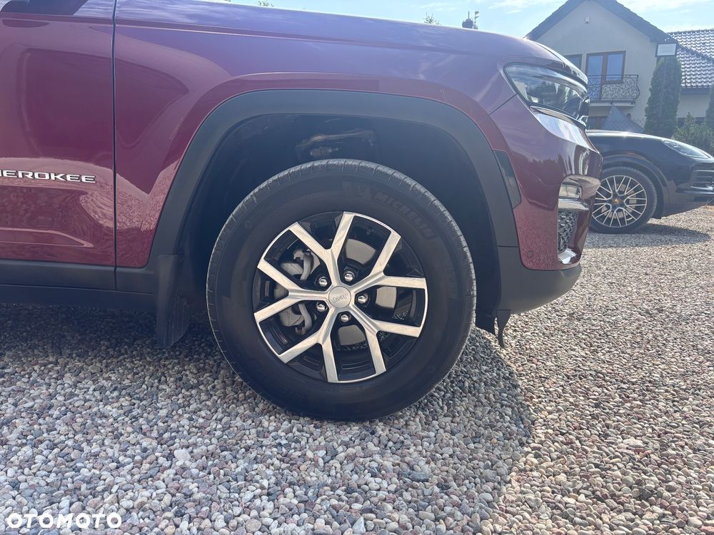 Jeep Grand Cherokee 3.6 V6 Overland - 3