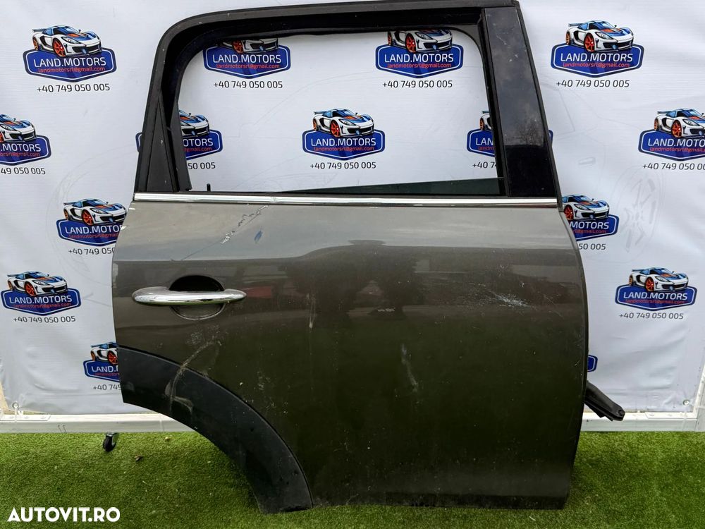 USA PORTIERA SPATE DREAPTA MINI COOPER D ALL4 Countryman R60 2010 1.6 DIESEL COD OEM 41009805930 / HATCHBACK 2010-2016 - 1