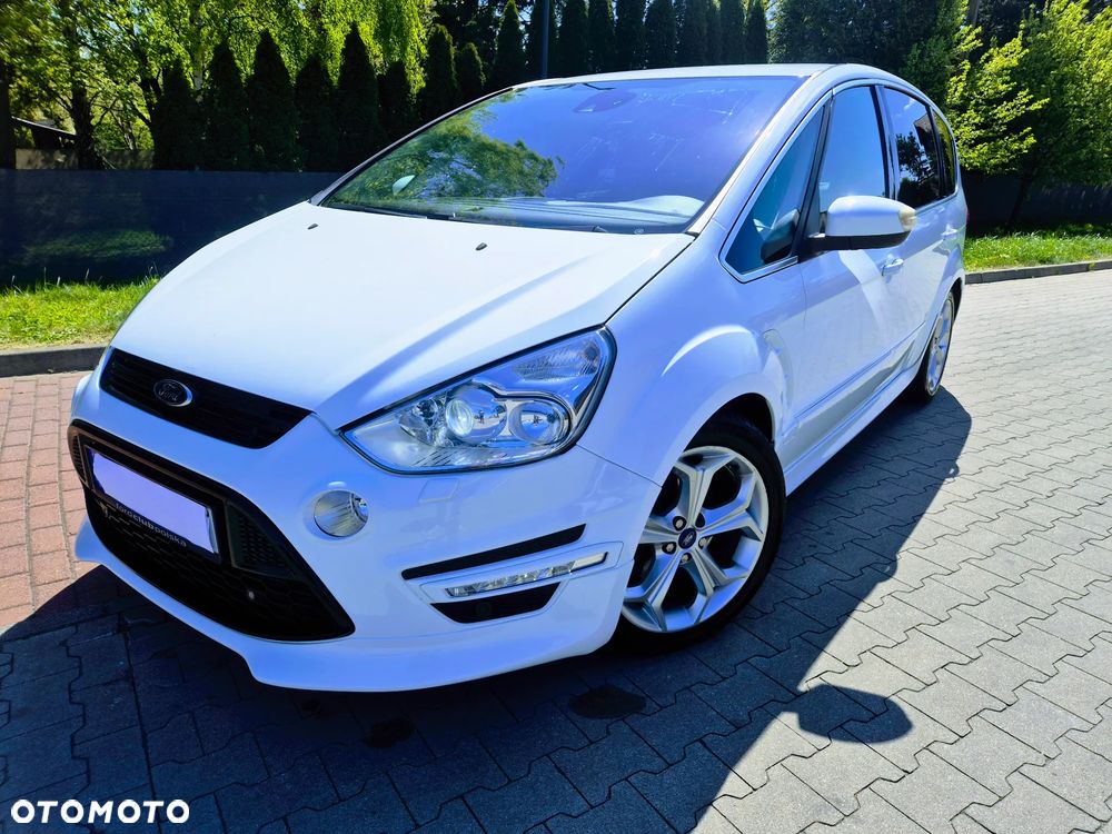 Ford S-Max 2.0 TDCi DPF Business Edition - 10