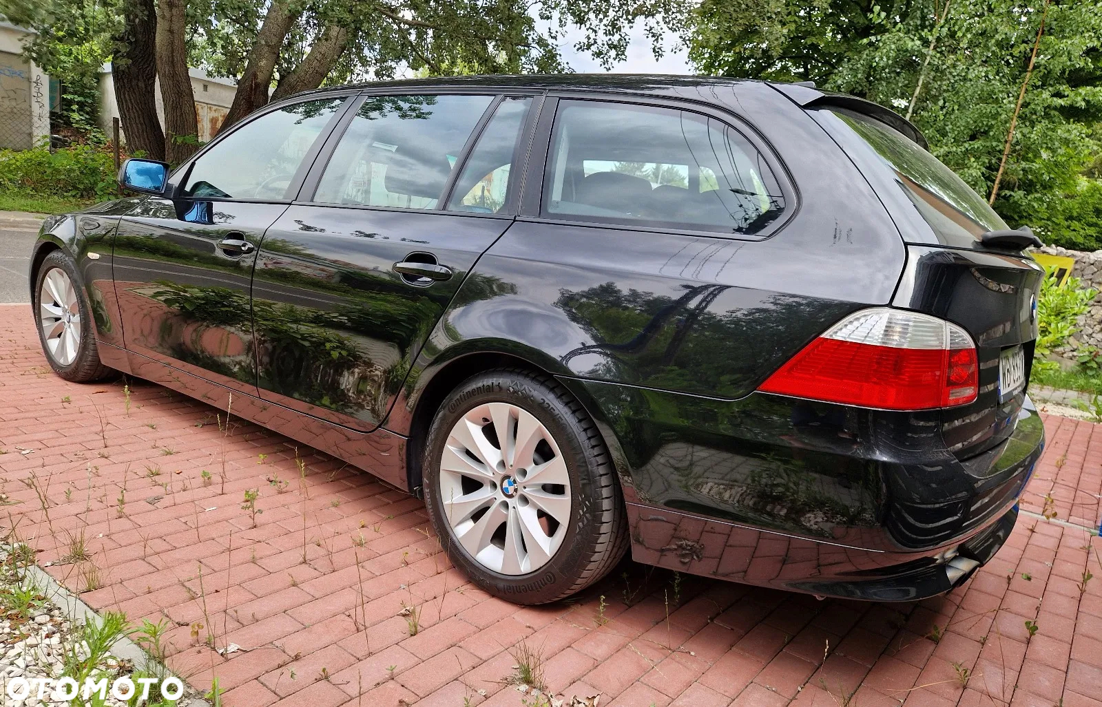 BMW Seria 5 545i - 7