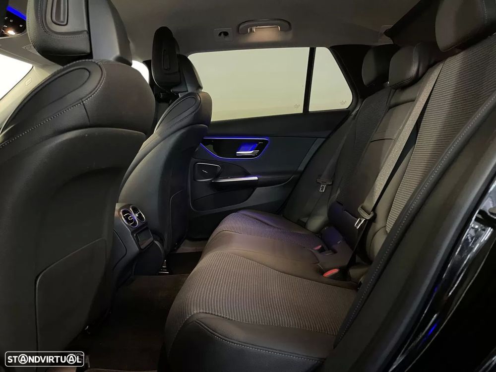 Mercedes-Benz C 300 e - 18