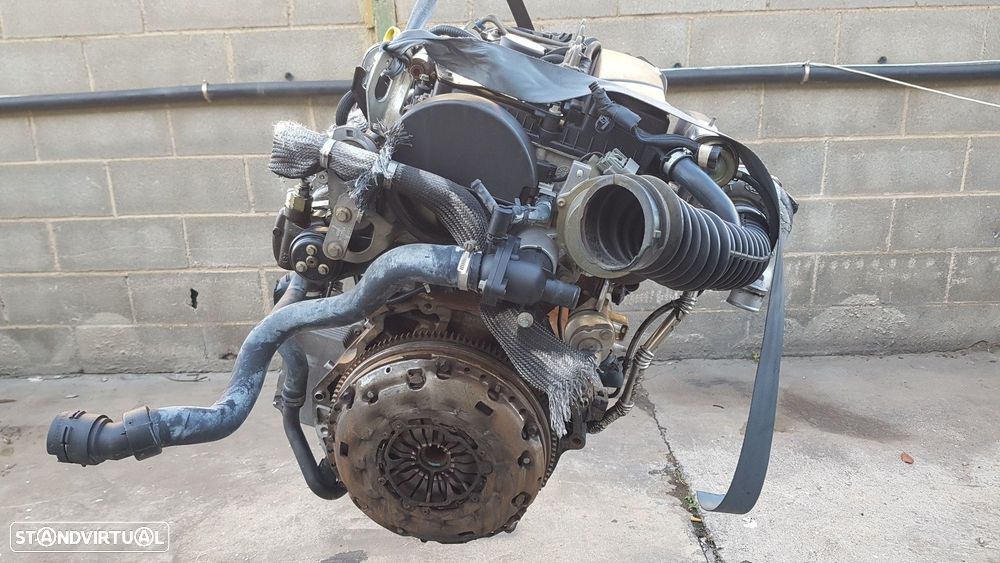 MOTOR COMPLETO FORD MONDEO III SEDAN 2005 - 1