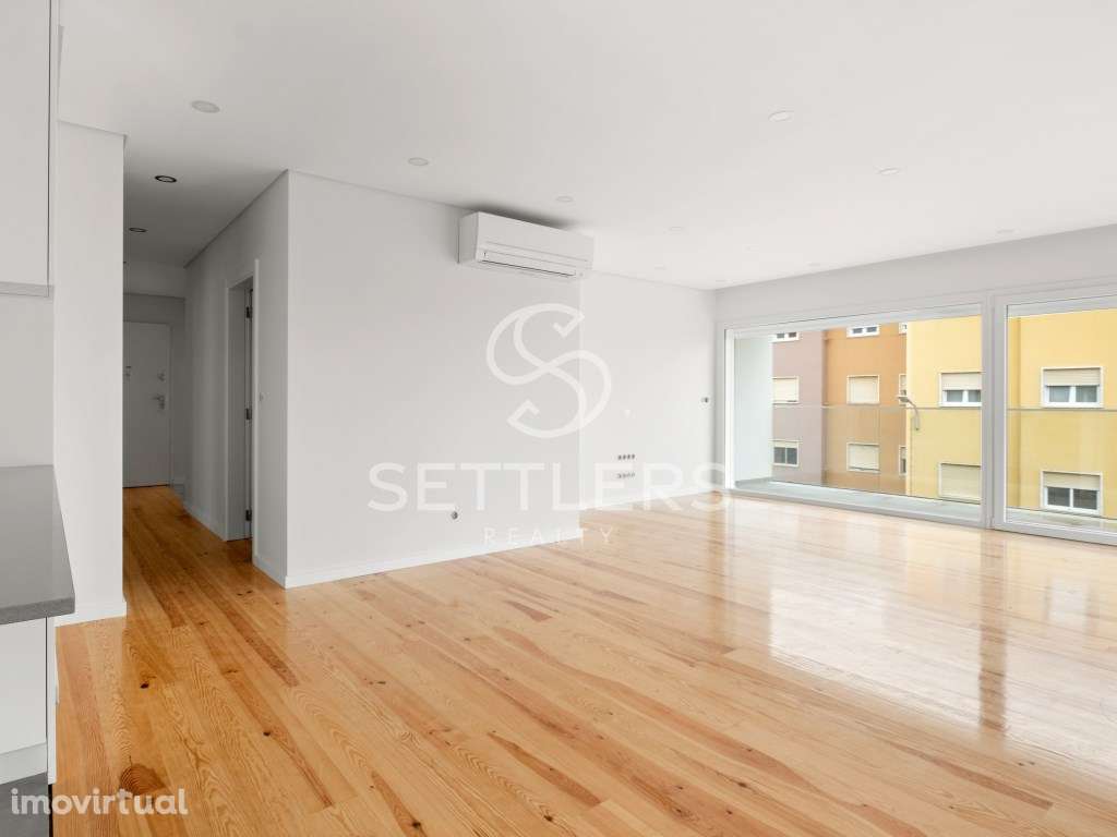 Apartamento T4 - S. João do Estoril - Grande imagem: 3/16