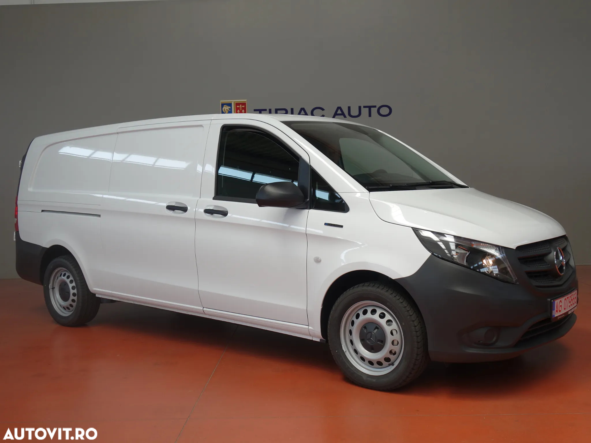 Mercedes-Benz eVito - 2