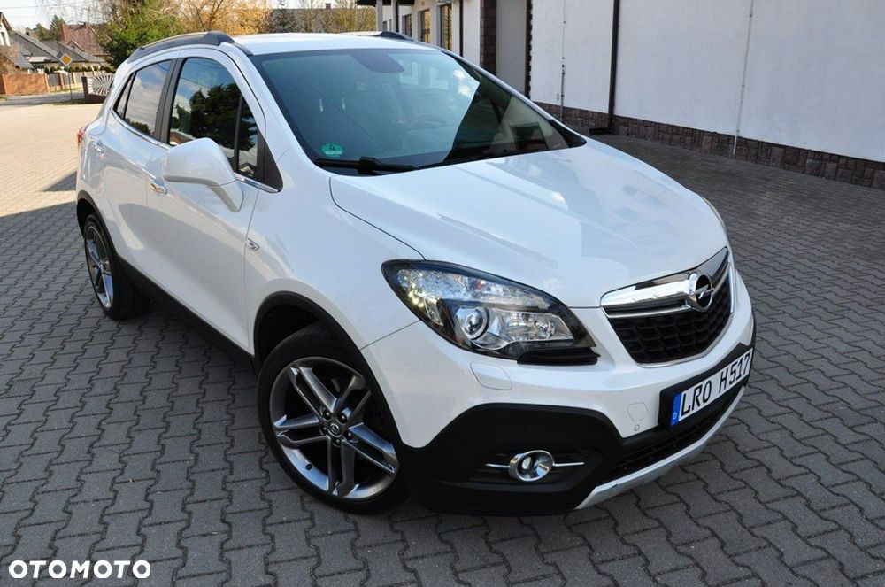 Opel Mokka - 20