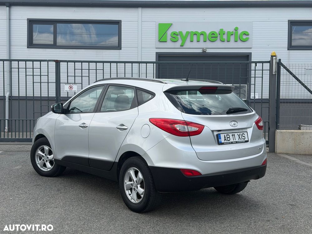 HYUNDAI ix35 2014 — imagine 5
