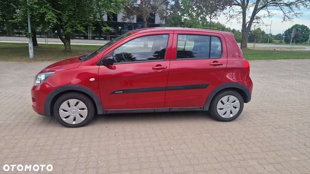 Suzuki Celerio 1.0 Comfort - 3