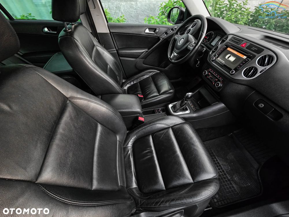 Volkswagen Tiguan - 18
