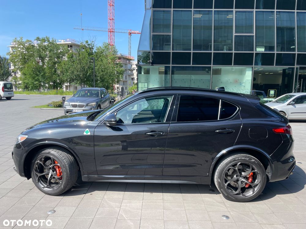 Alfa Romeo Stelvio V6 2.9 Bi-Turbo AT8-Q4 Quadrifoglio - 16