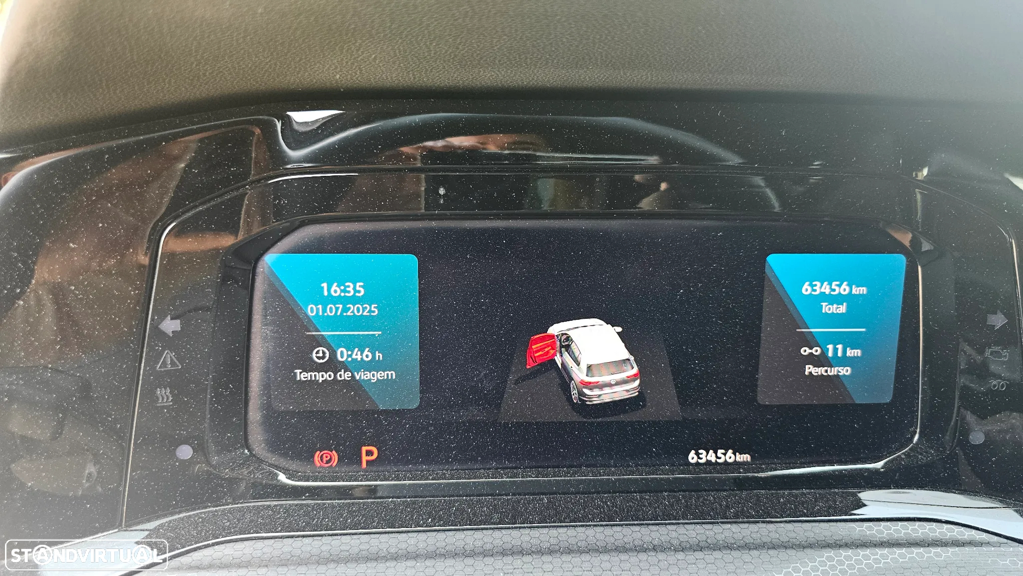 VW Golf 1.4 TSI GTE+ DSG - 18
