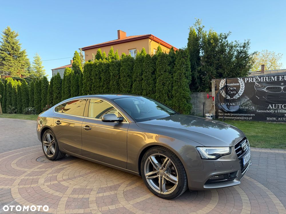 Audi A5 Sportback 3.0 TDI quattro DPF S tronic - 2