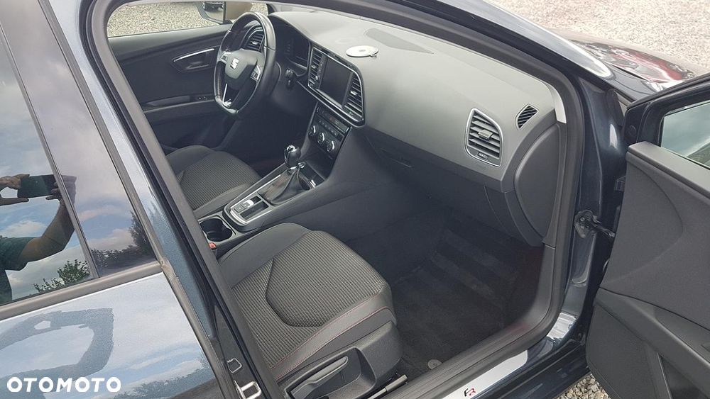 Seat Leon 2.0 TDI FR Plus - 26