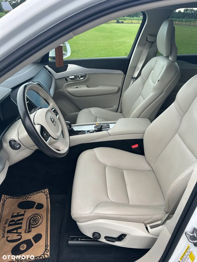 Volvo XC 90 T6 AWD Geartronic Momentum - 12