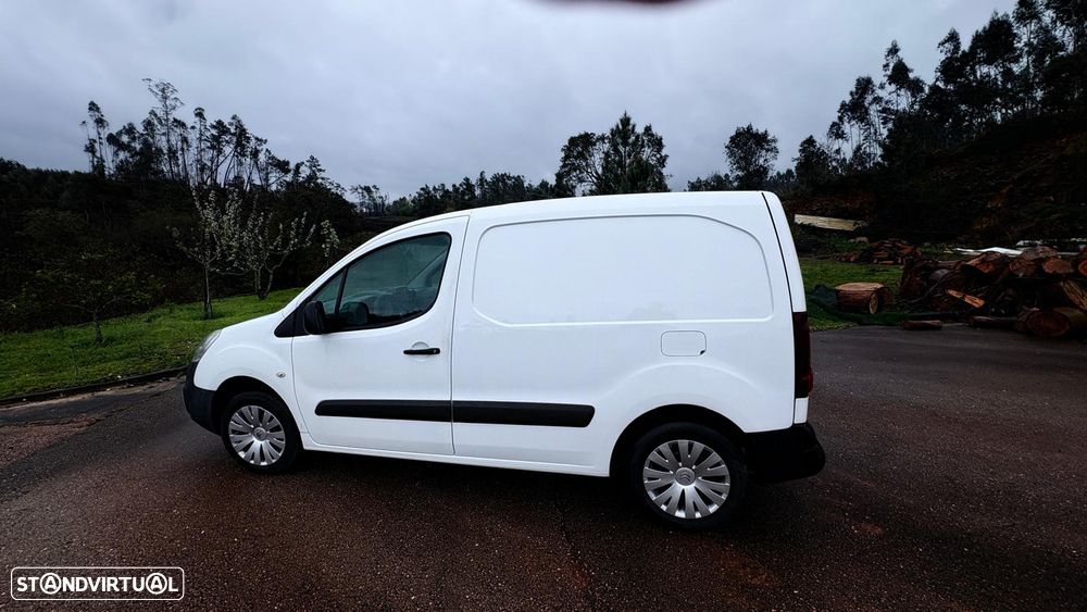 Citroën Berlingo - 5