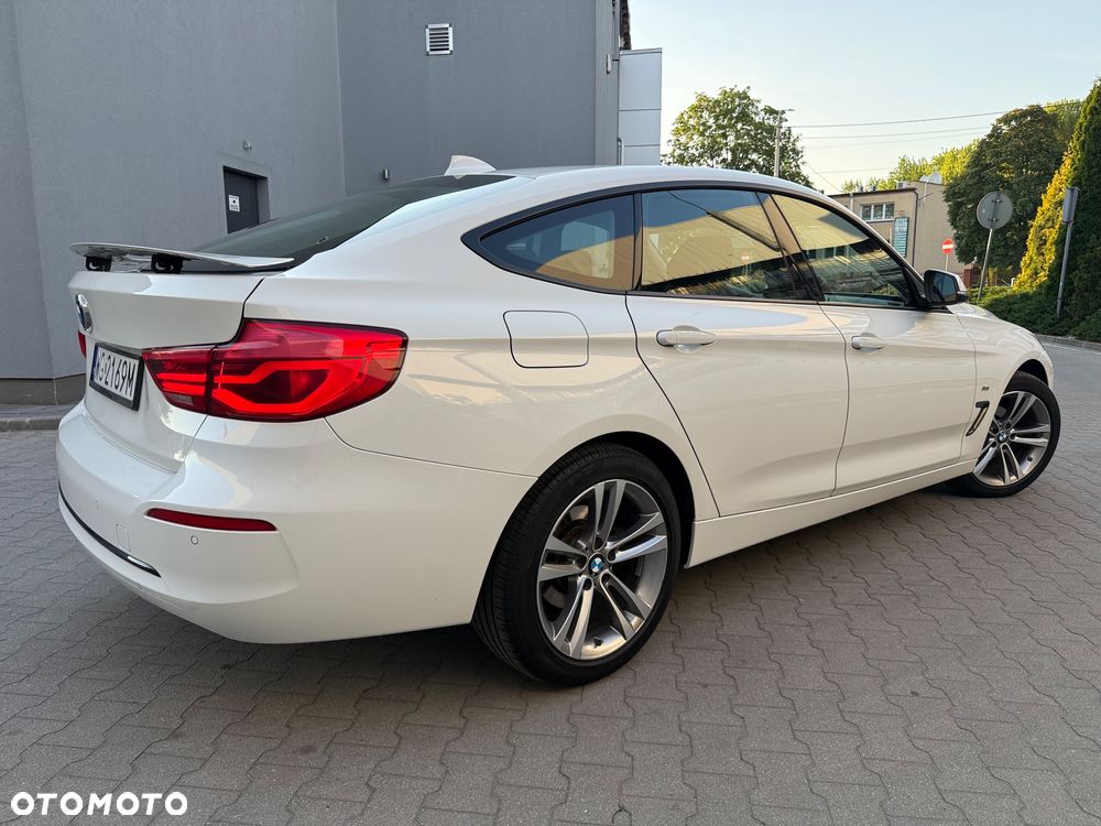 BMW 3GT 318d Sport Line - 15