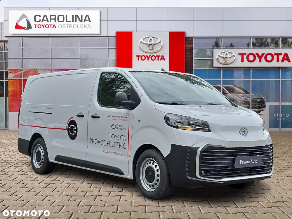 Toyota Proace EV Long 3,0t Active - 7