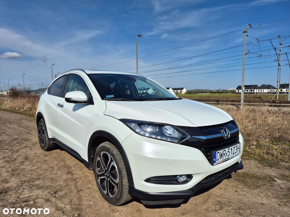 Honda HR-V 1.5 Executive (ADAS) - 2