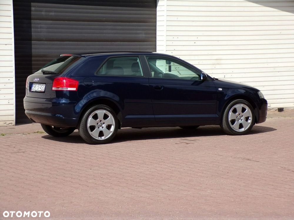 Audi A3 3-drzwiowe - 9
