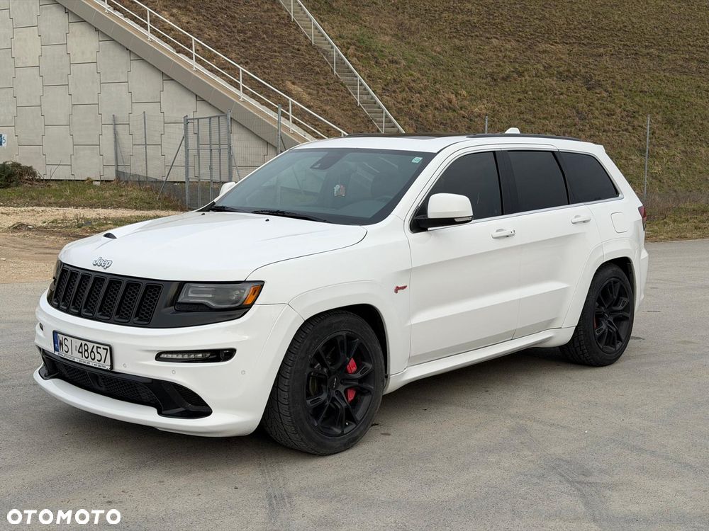 Jeep Grand Cherokee 6.4 V8 Hemi 4WD Automatik SRT - 4