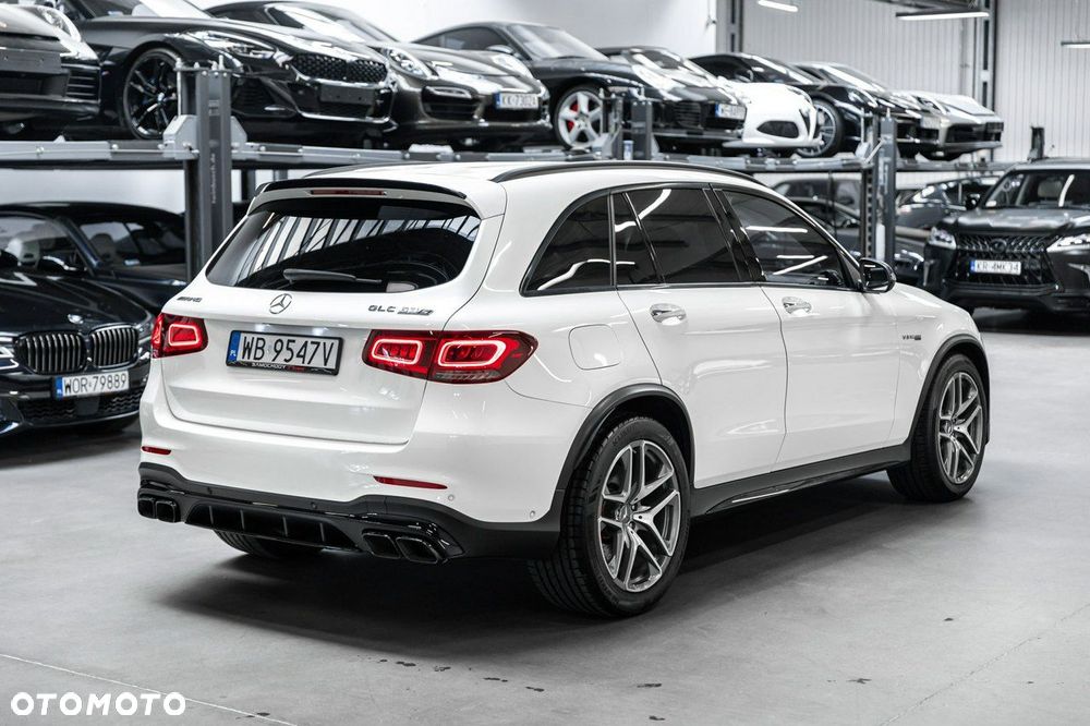 Mercedes-Benz GLC - 7