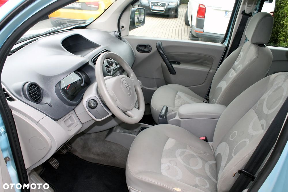 Renault Kangoo 1.6 16V 105 Authentique - 10