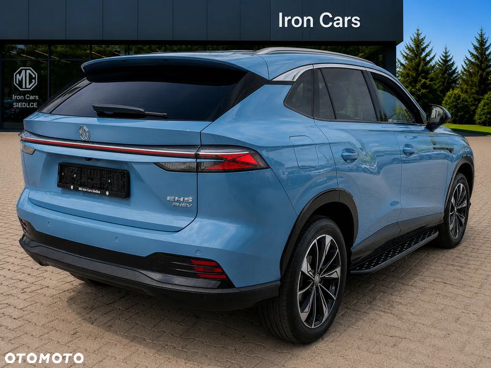 MG HS 1.5T PHEV Exclusive - 6