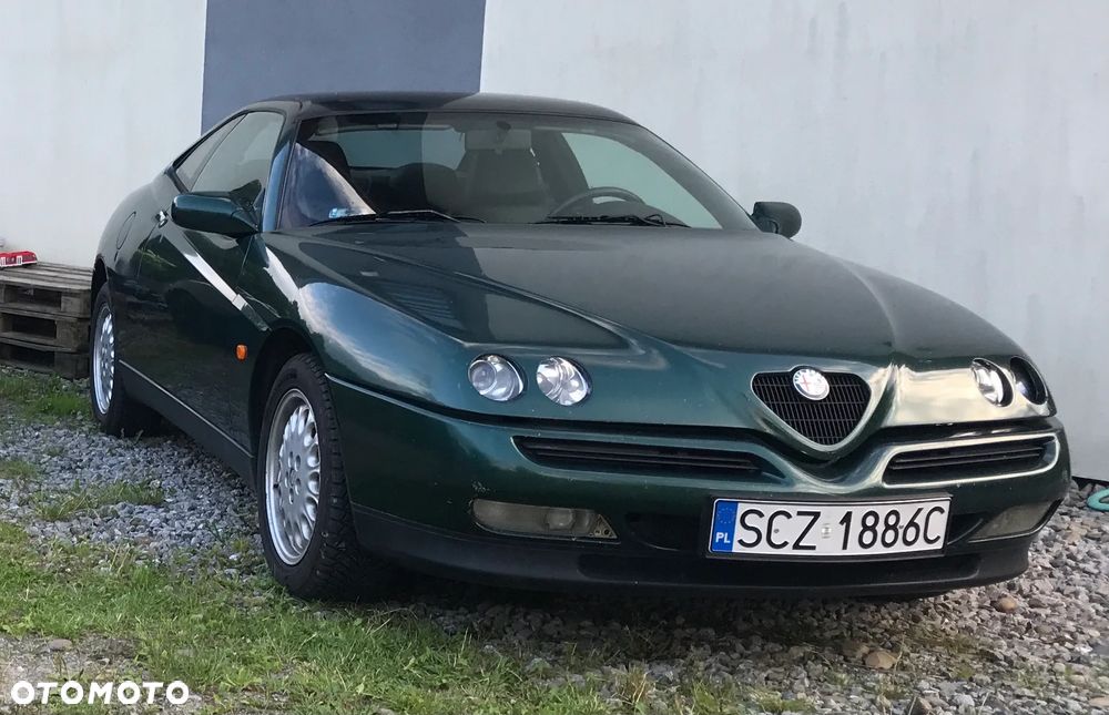Alfa Romeo GTV 2.0 16v TSpark L - 10