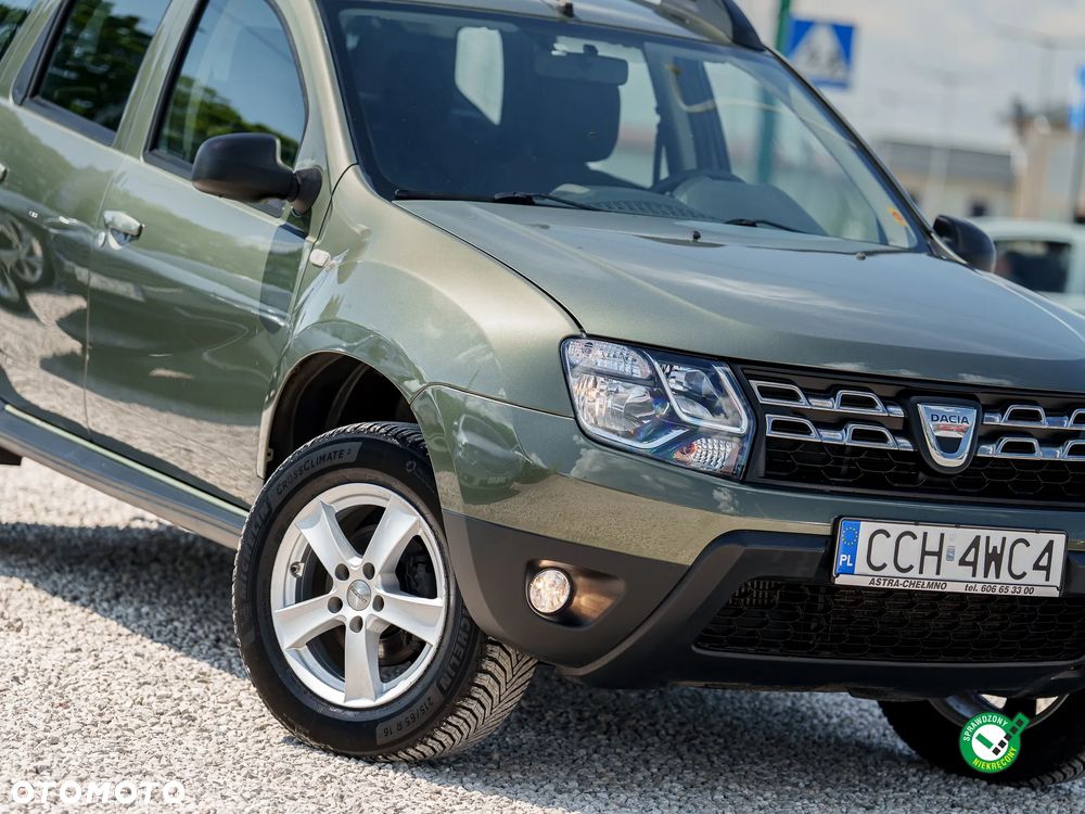 Dacia Duster dCi 110 FAP 4x2 Prestige - 9