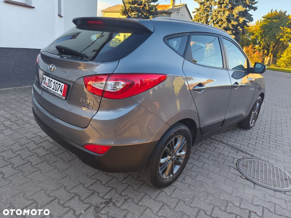 Hyundai ix35 1.6 GDI Premium 2WD - 5