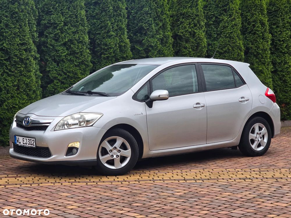Toyota Auris 1.8 HSD Sol - 9