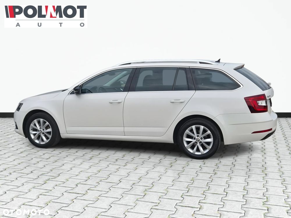 Skoda Octavia 1.5 TSI ACT Style DSG - 16