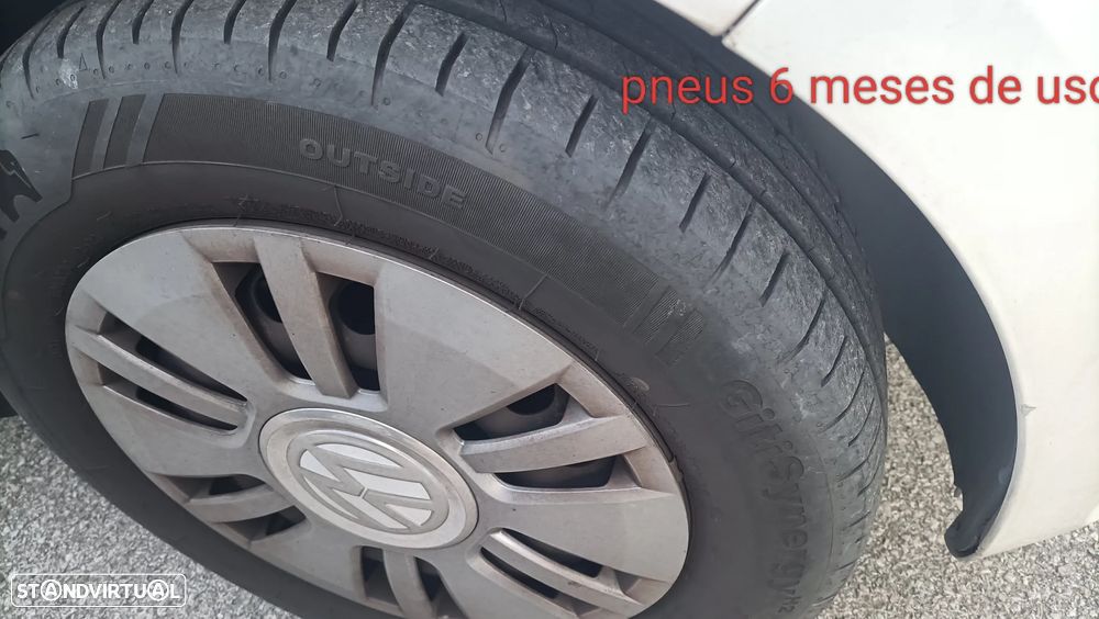 VW Up! 1.0 High Auto - 12