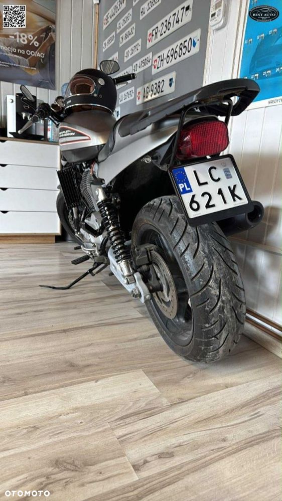 Harley-Davidson XR 1200 - 3