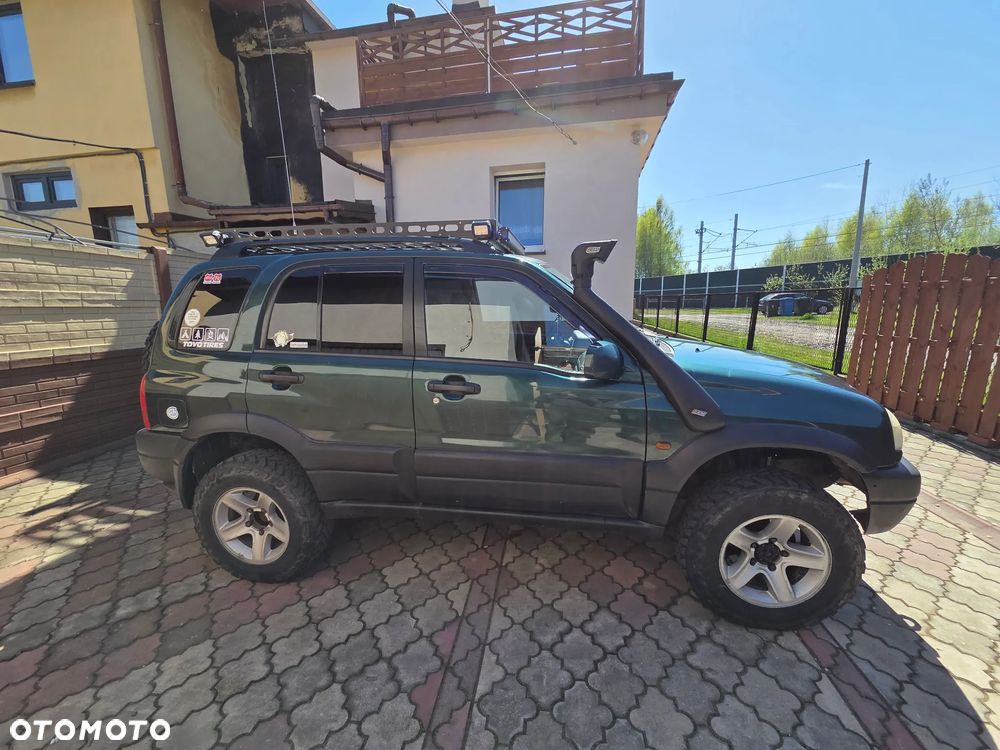 Suzuki Grand Vitara - 4