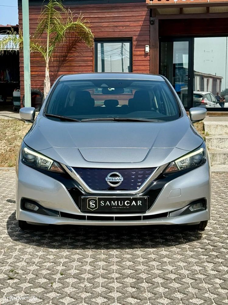 Nissan Leaf Acenta - 11
